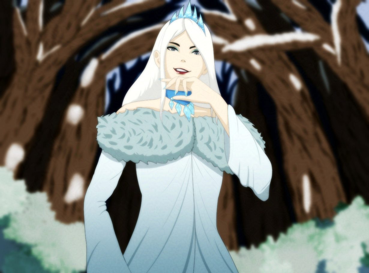 Jadis from Narnia (2024 version)