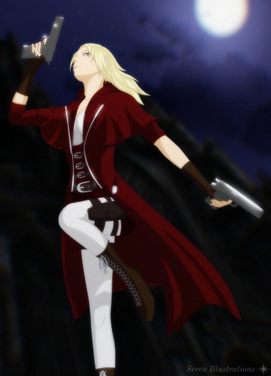 Amelia (Older Version)