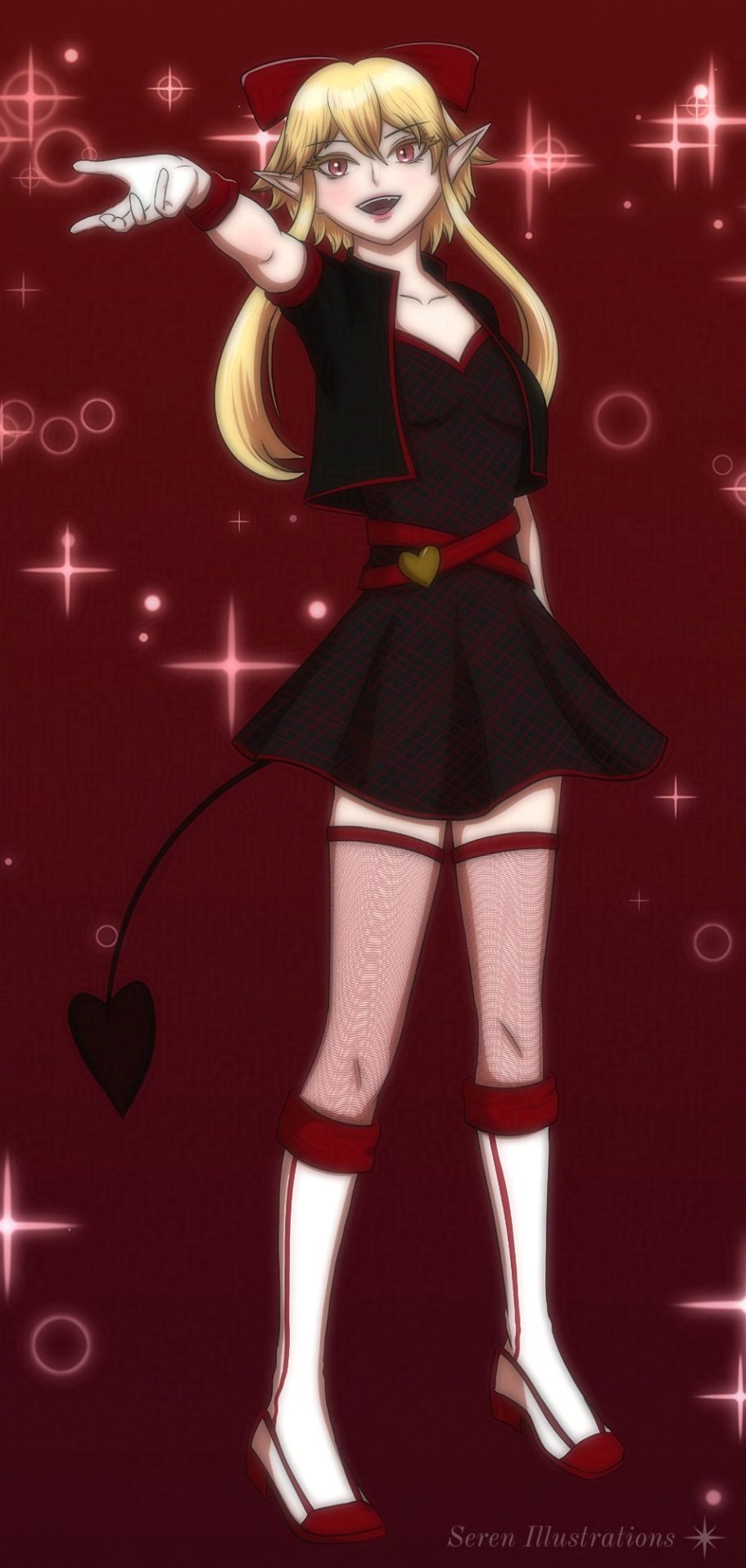 Aeliakyu's Dress Up Event